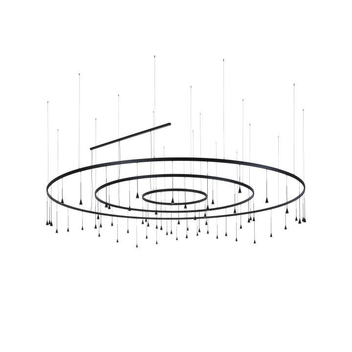 Skybell Circle S/62L/40 | Skybell Circle S/62L/42 - Bover - lampa wisząca – zdjęcie 4