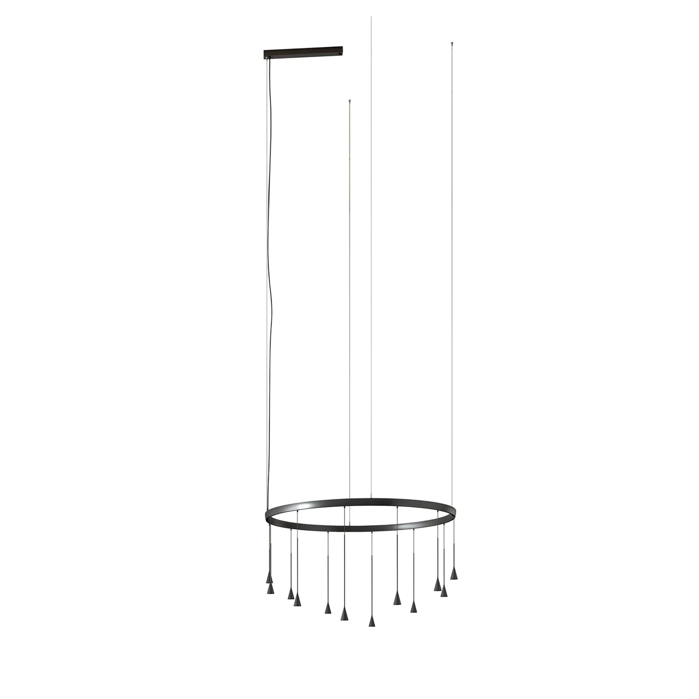 Skybell Circle - Bover - lampa wisząca (nr kat. 35743219056)