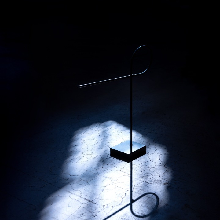 Ribbon - Davide Groppi - lampa stołowa