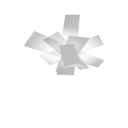 Big Bang - Foscarini - kinkiet / plafon