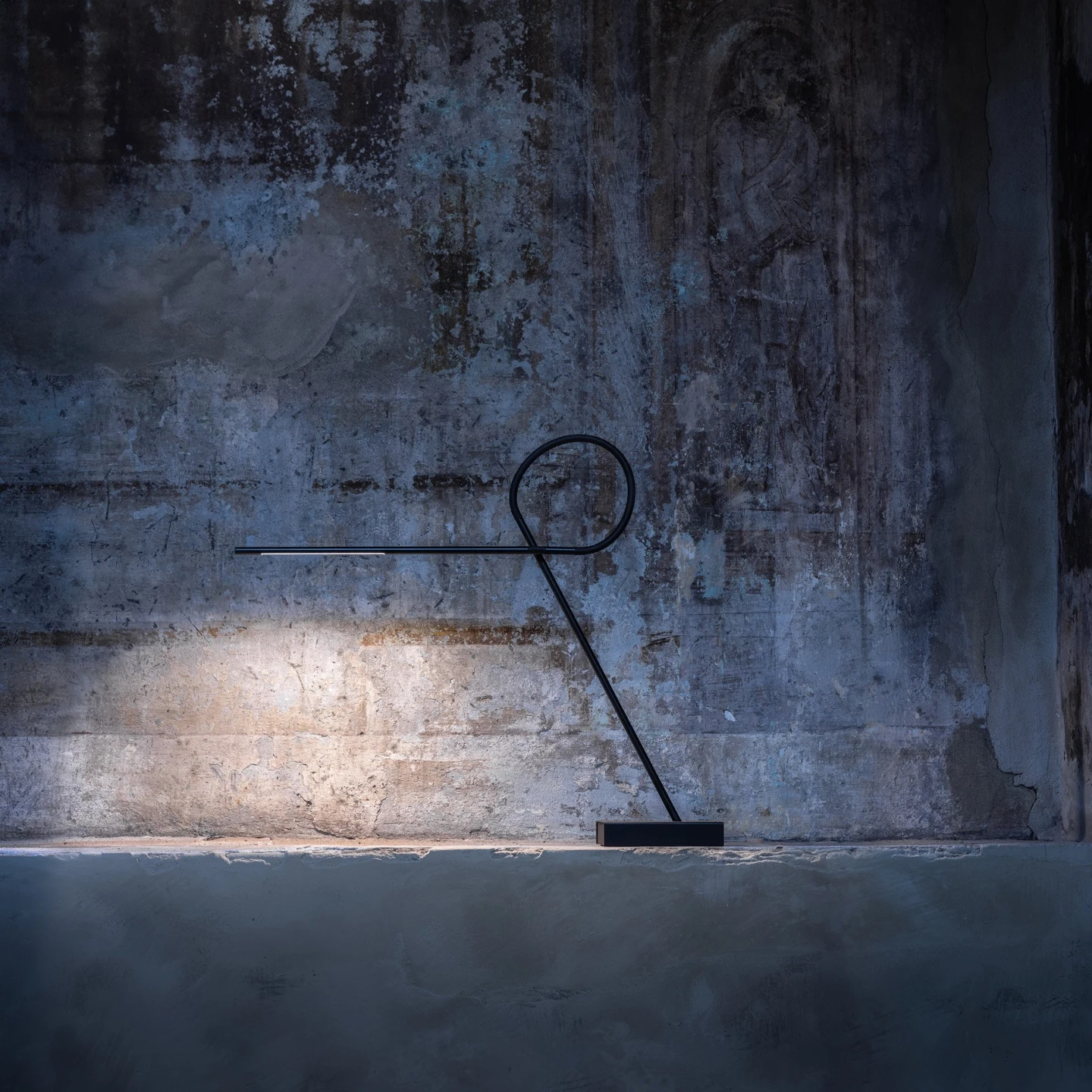 Ribbon - Davide Groppi - lampa stołowa – zdjęcie 2