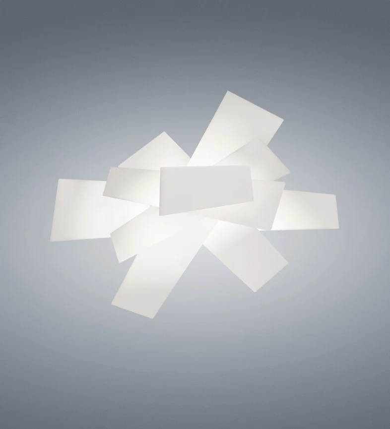 Big Bang - Foscarini - kinkiet / plafon – zdjęcie 2
