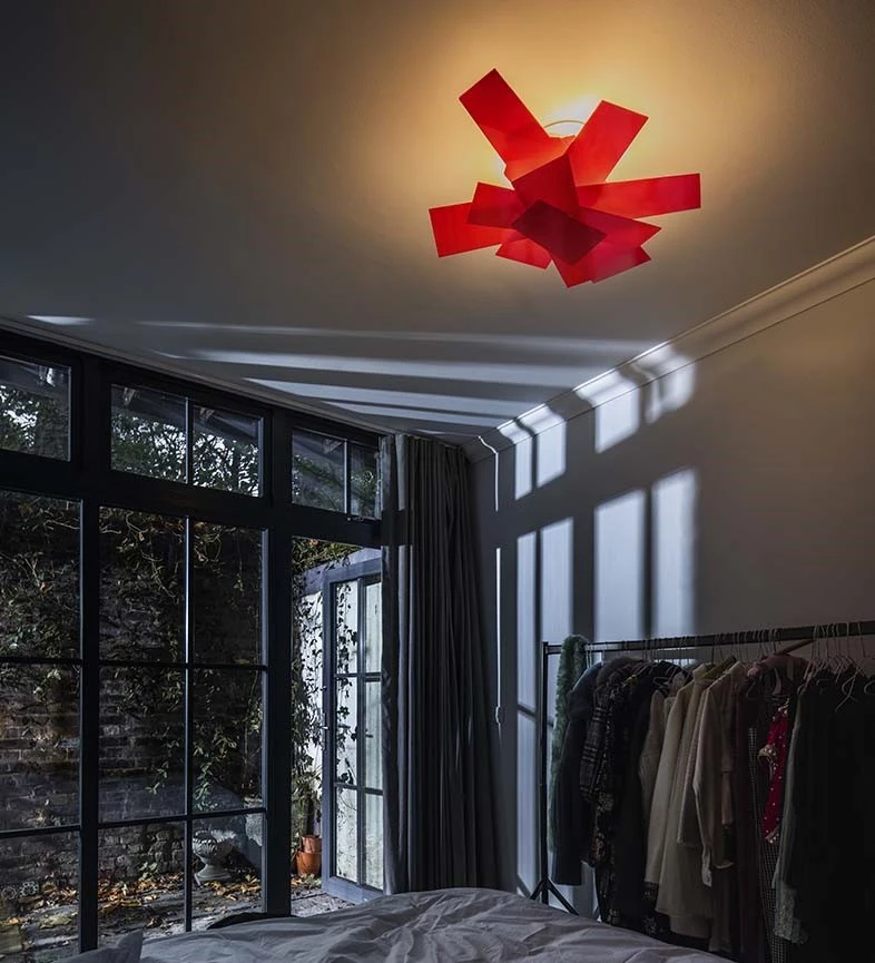 Big Bang - Foscarini - kinkiet / plafon – zdjęcie 3