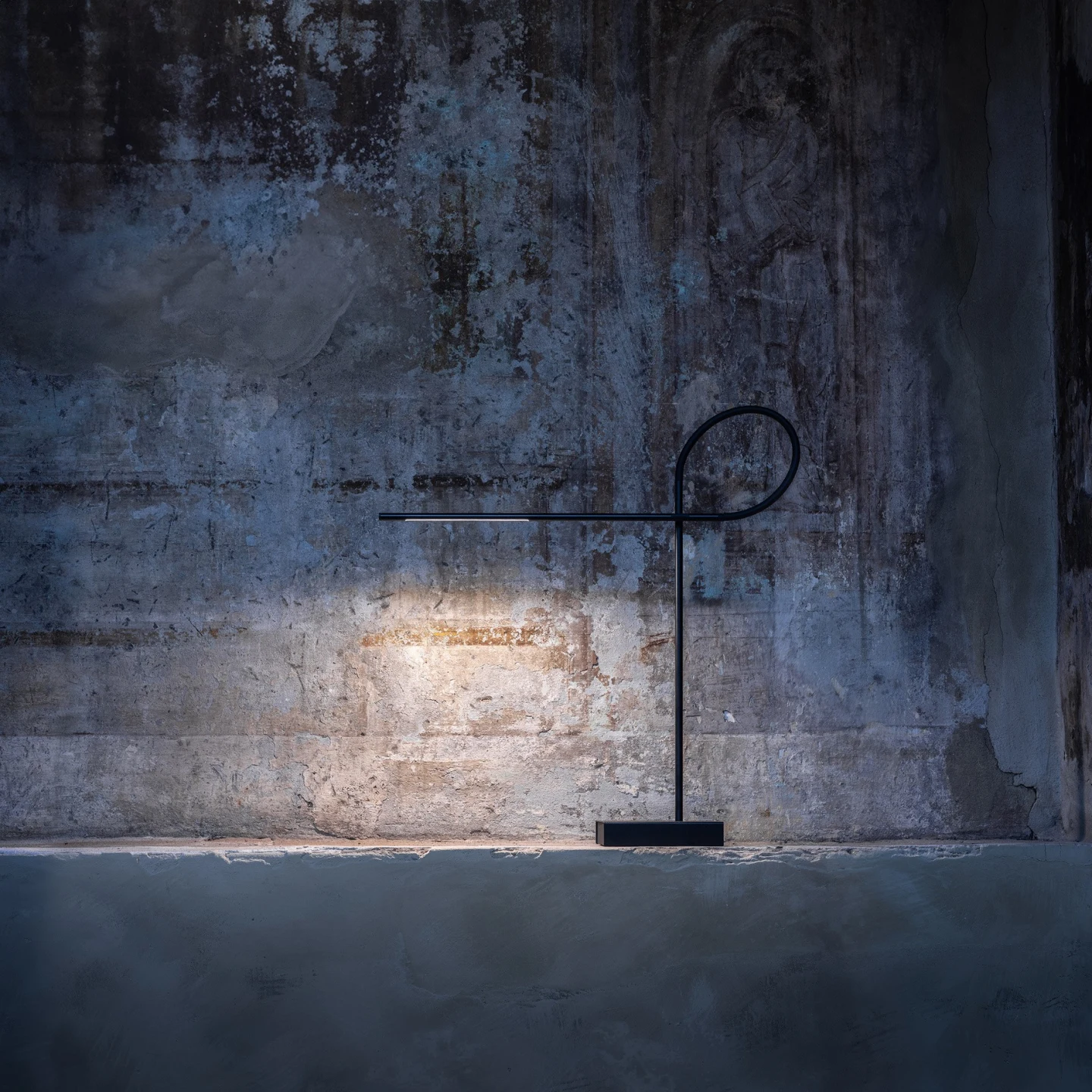 Ribbon - Davide Groppi - lampa stołowa – zdjęcie 3