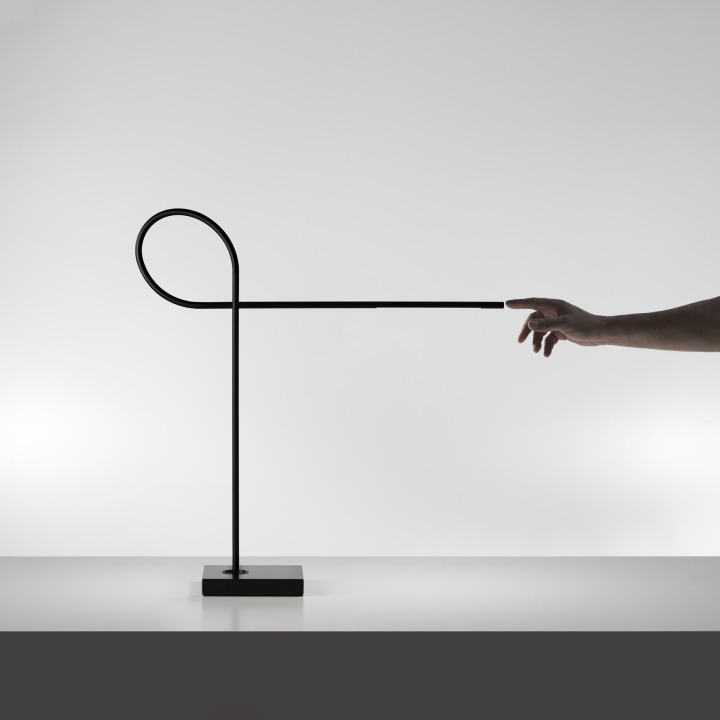 Ribbon - Davide Groppi - lampa stołowa – zdjęcie 4