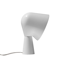 Binic - Foscarini - lampa stołowa – kolor Biały (nr kat. FN200001_10)