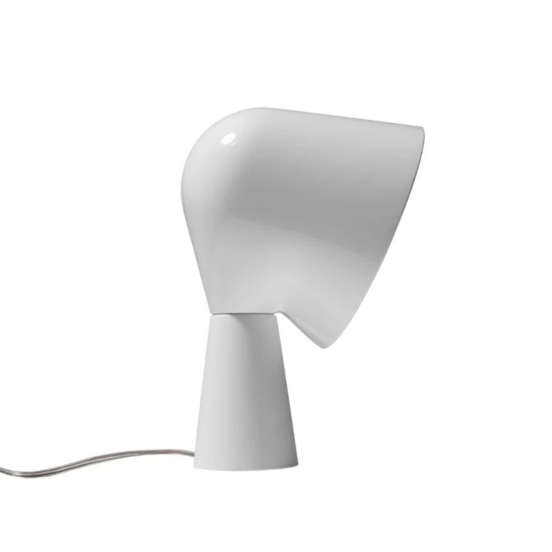 Binic - Foscarini - lampa stołowa – kolor Biały (nr kat. FN200001_10)