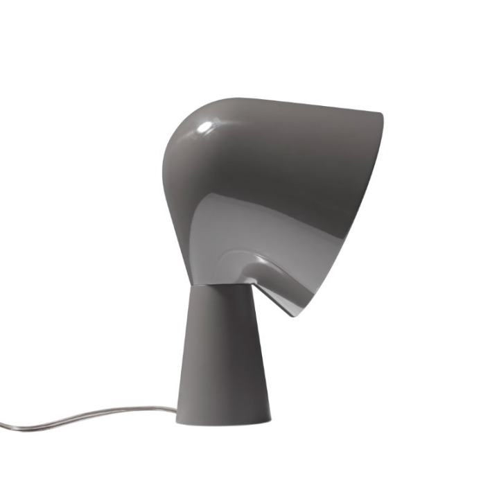 Binic - Foscarini - lampa stołowa – kolor Antracytowy (nr kat. FN200001_27)