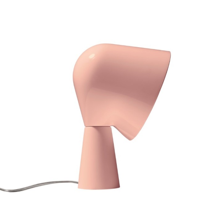 Binic - Foscarini - lampa stołowa – kolor Różowy (nr kat. FN200001_61)