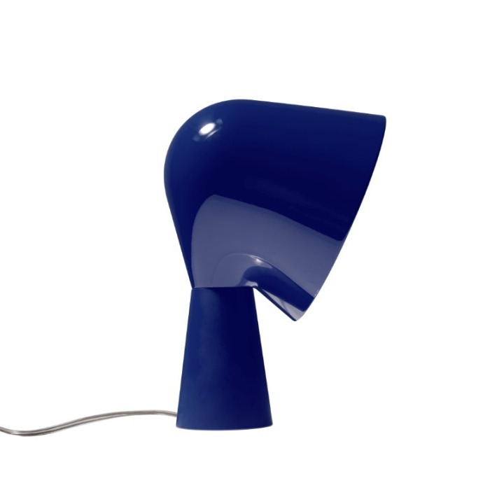 Binic - Foscarini - lampa stołowa – kolor Niebieski (nr kat. FN200001_87)