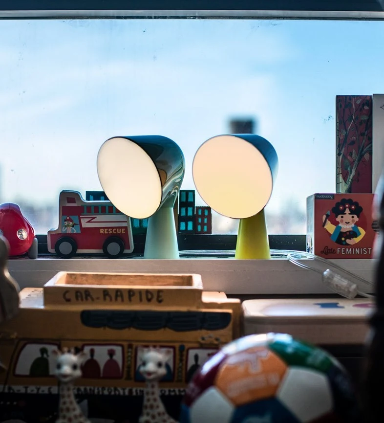 Binic - Foscarini - lampa stołowa – zdjęcie 8