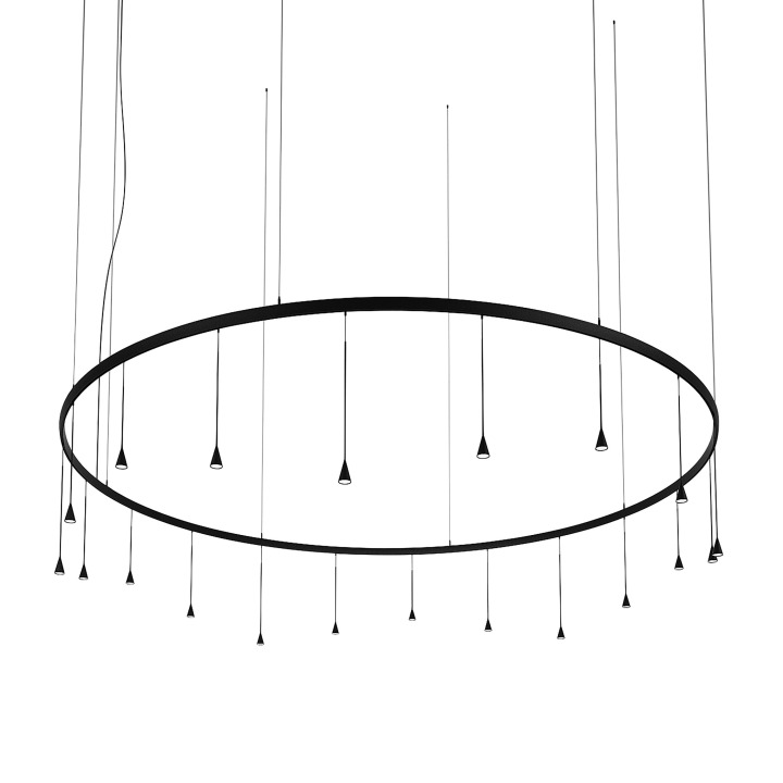 Skybell Circle - Bover - lampa wisząca (nr kat. 35744219056)