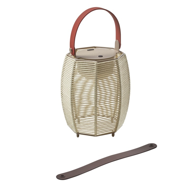 Tanit M/29/R - Bover - lampa stołowa