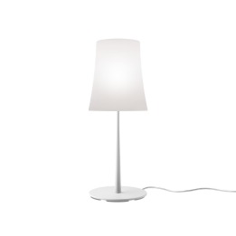 Birdie Easy Grande - Foscarini - lampa stołowa – kolor Biały (nr kat. FN221020_12)