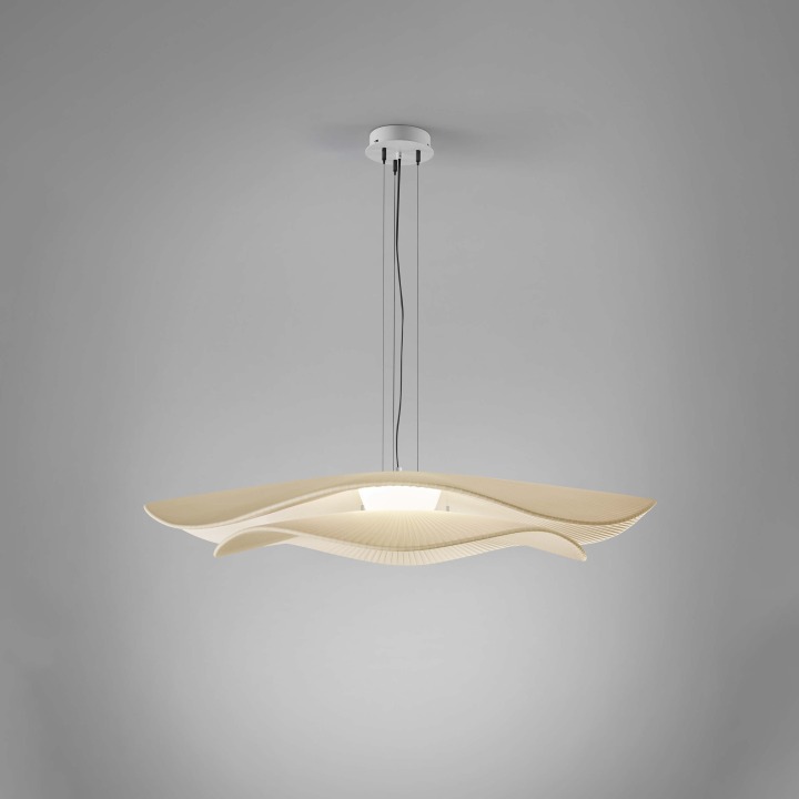 Mediterrània S/105.2 - Bover - lampa wisząca (nr kat. 33802215053)