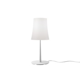 Birdie Easy Piccola - Foscarini - lampa stołowa – kolor Biały (nr kat. FN221022_12)