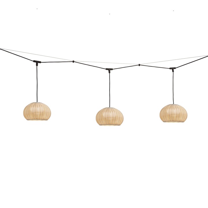Garota Catenary S/27/4L - Bover - lampa wisząca (nr kat. 33504201129)