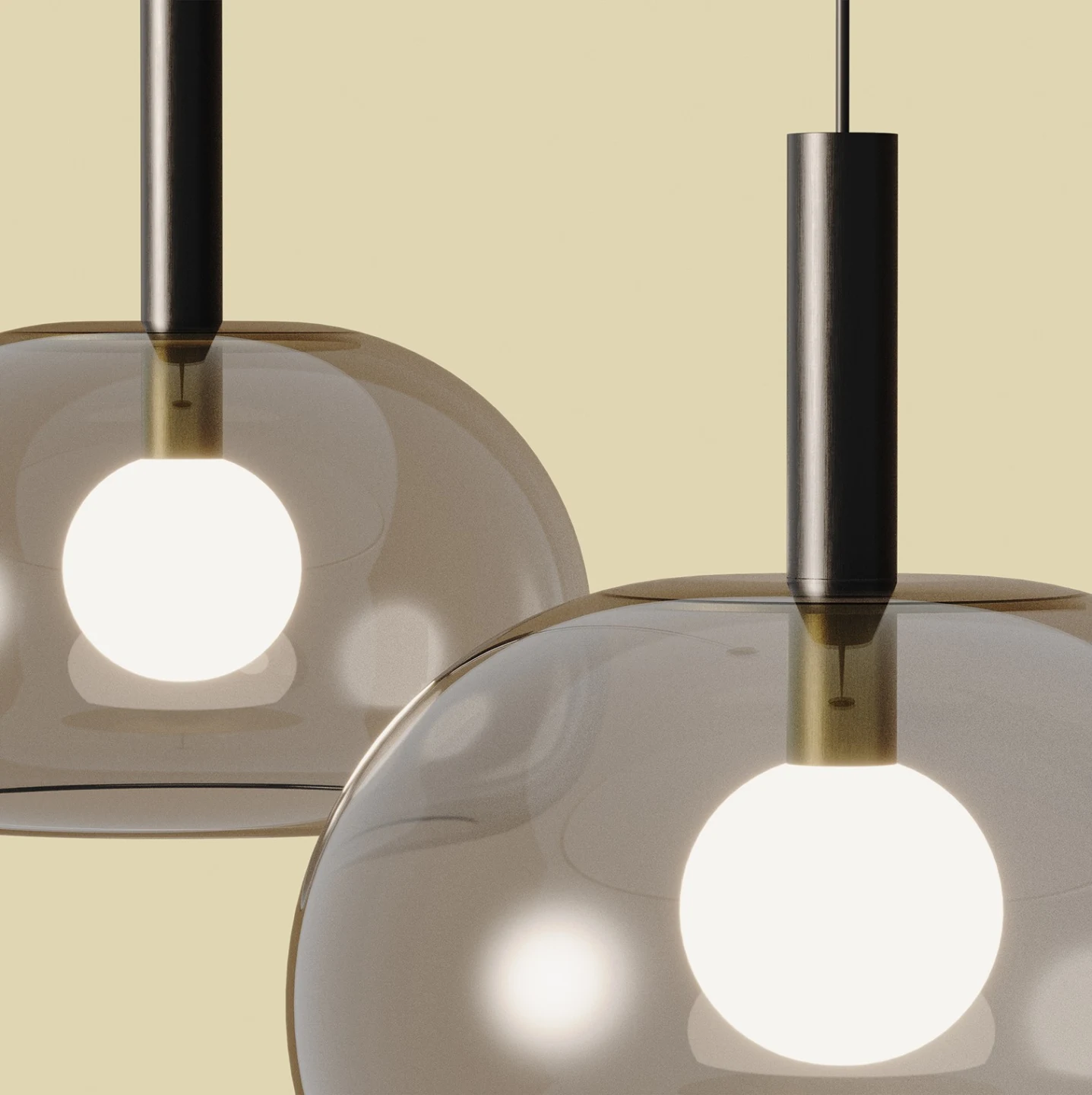 Cloud - Aromas - lampa wisząca – zdjęcie 3