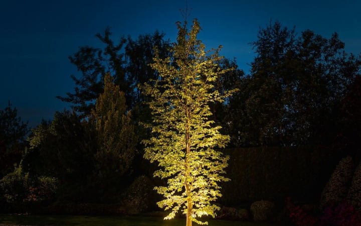 Lampa najazdowa PICCO LED L - Nowodvorski – zdjęcie 2