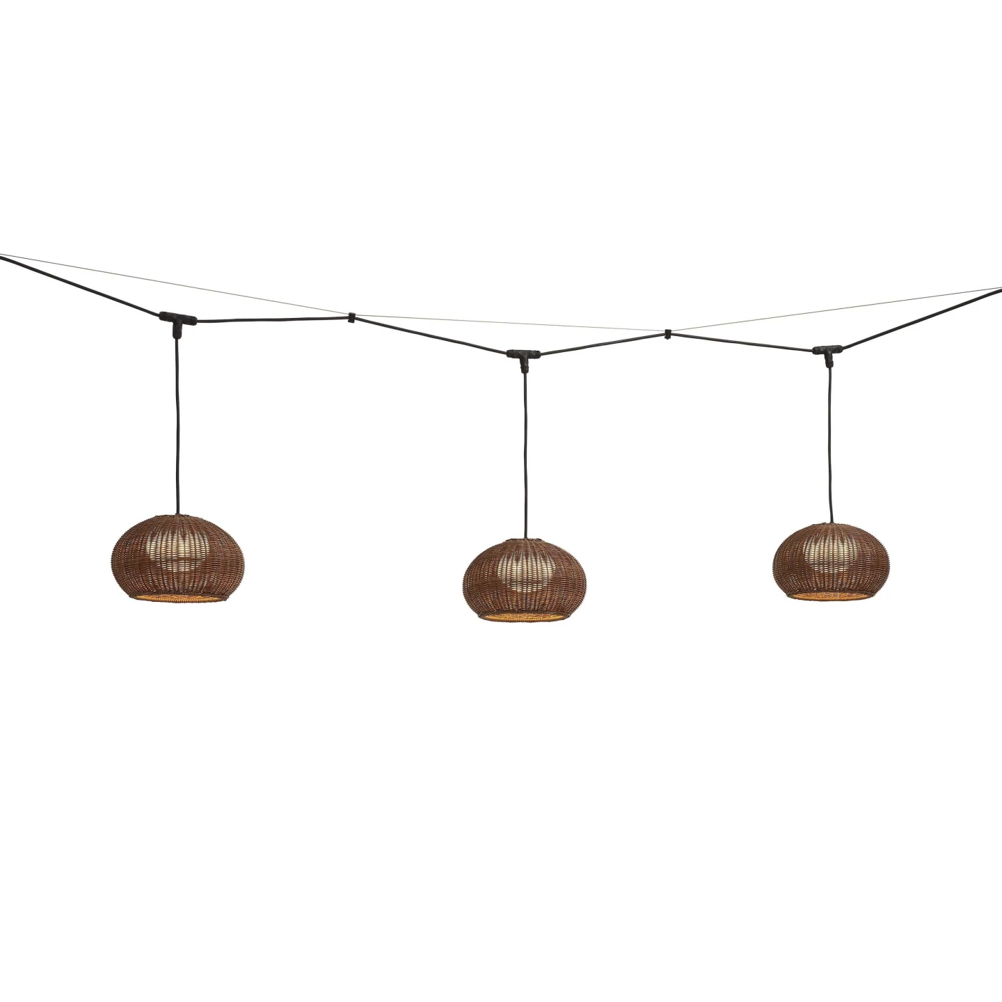 Garota Catenary S/27/4L - Bover - lampa wisząca (nr kat. 33504201132)