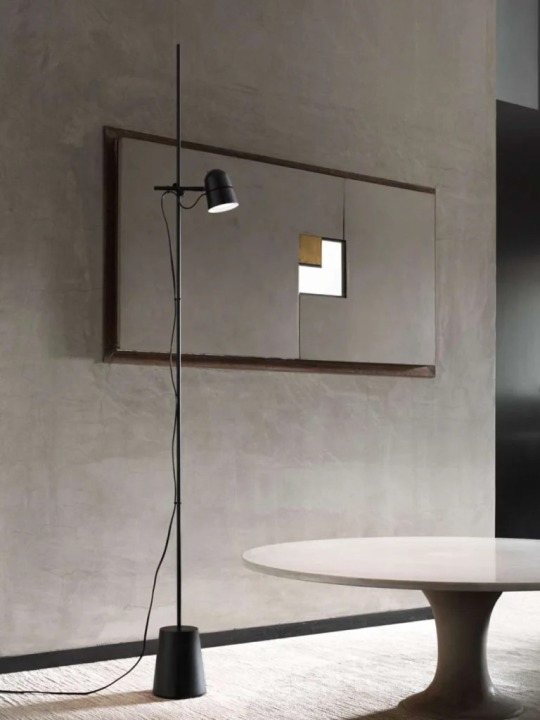 Counterbalance Floor - Luceplan - lampa podłogowa – zdjęcie 3