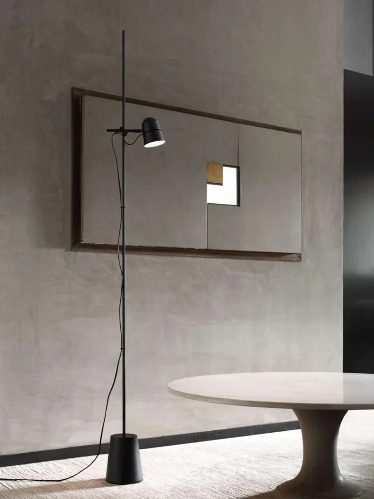 Counterbalance Floor - Luceplan - lampa podłogowa – zdjęcie 3