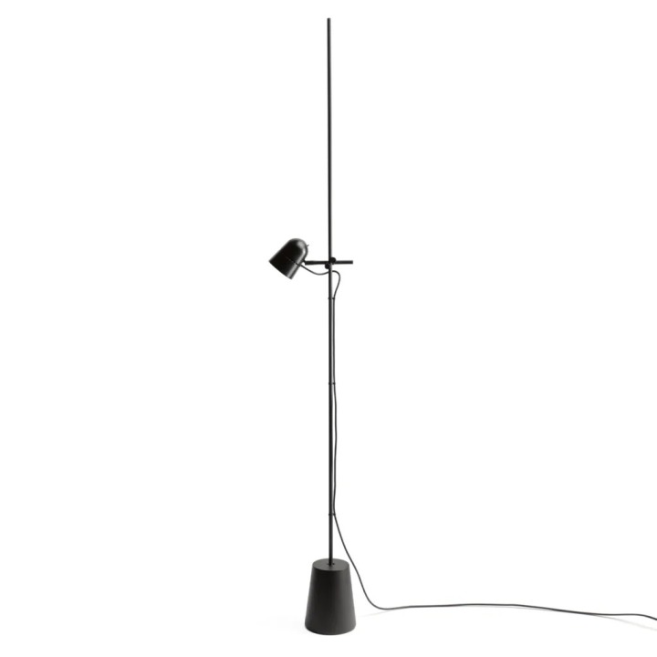 Counterbalance Floor - Luceplan - lampa podłogowa – zdjęcie 4