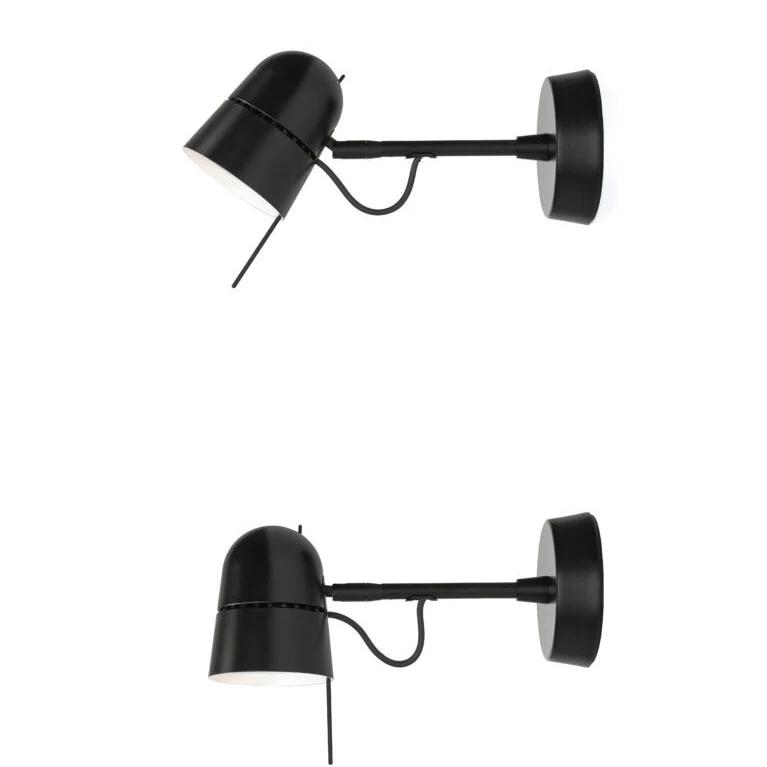 Counterbalance Spot - Luceplan - lampa sufitowo-ścienna
