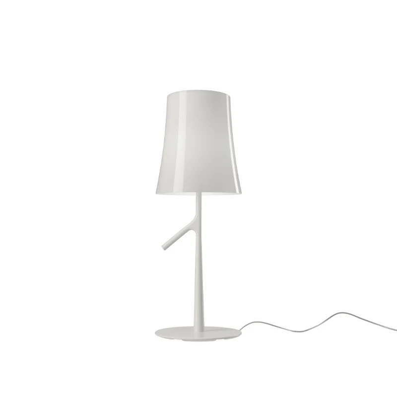 Birdie Piccola - Foscarini - lampa stołowa – kolor Biały (nr kat. FN2210012_10)