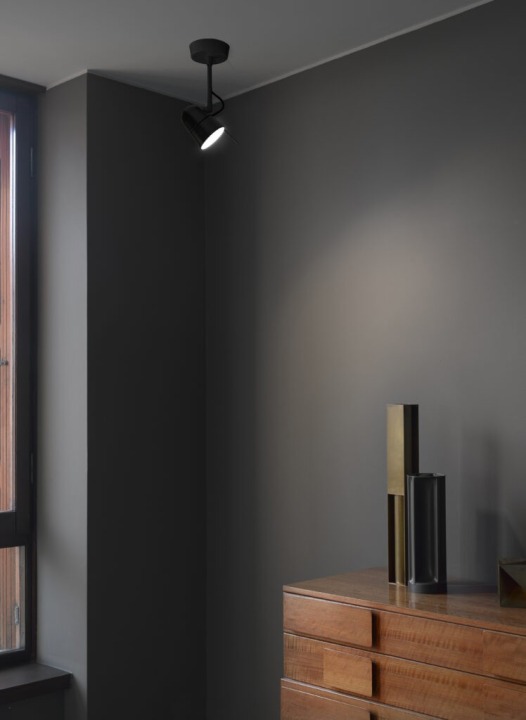 Counterbalance Spot - Luceplan - lampa sufitowo-ścienna – zdjęcie 3