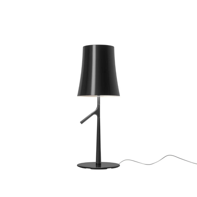 Birdie Piccola - Foscarini - lampa stołowa – kolor Grafitowy (nr kat. FN2210012_22)