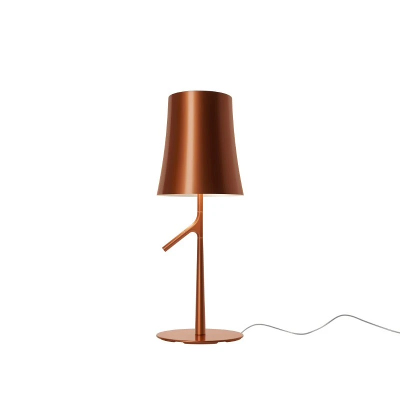 Birdie Piccola - Foscarini - lampa stołowa – kolor Miedziany (nr kat. FN2210012_80)