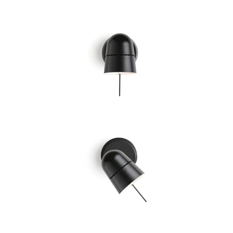 Counterbalance Spot - Luceplan - lampa sufitowo-ścienna – zdjęcie 4