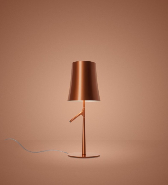 Birdie Piccola - Foscarini - lampa stołowa