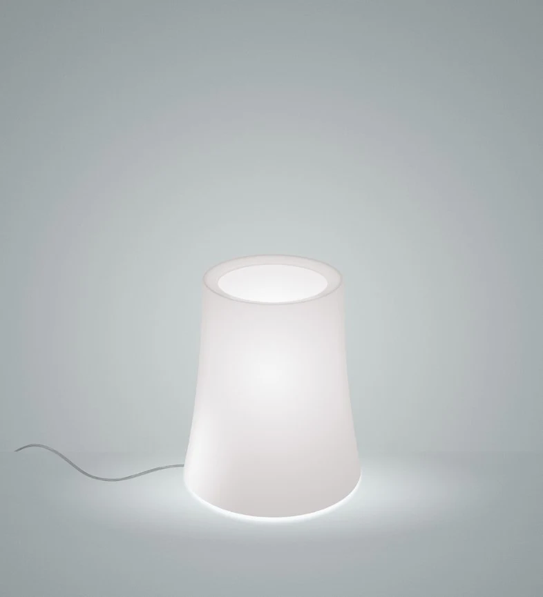 Birdie Zero Piccola - Foscarini - lampa stołowa – zdjęcie 2