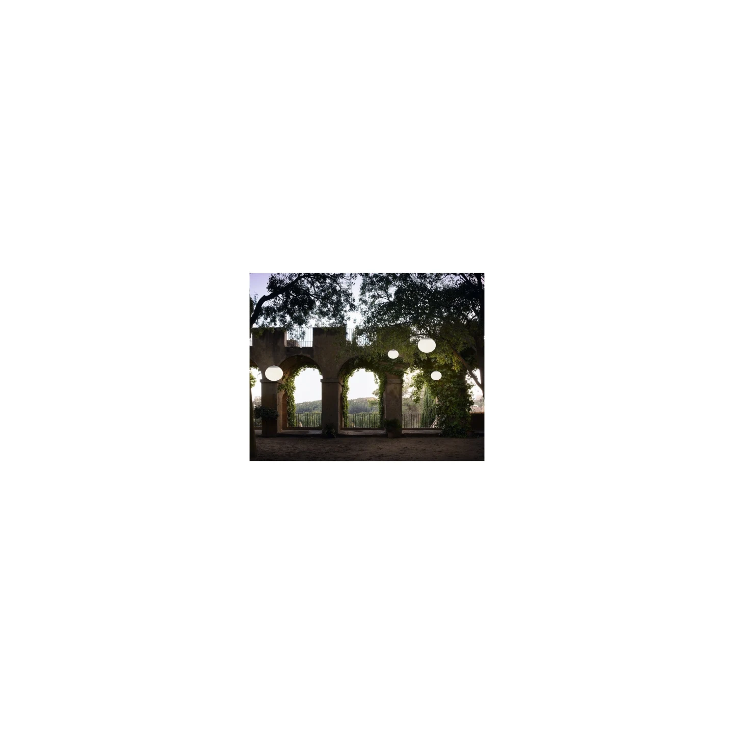 Elipse S/50 Outdoor - Bover - lampa wisząca