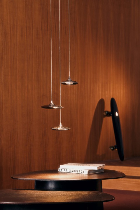 Lampin 13/15/17 Set 3 - Zieta - zestaw 3 × lampa wisząca – zdjęcie 5