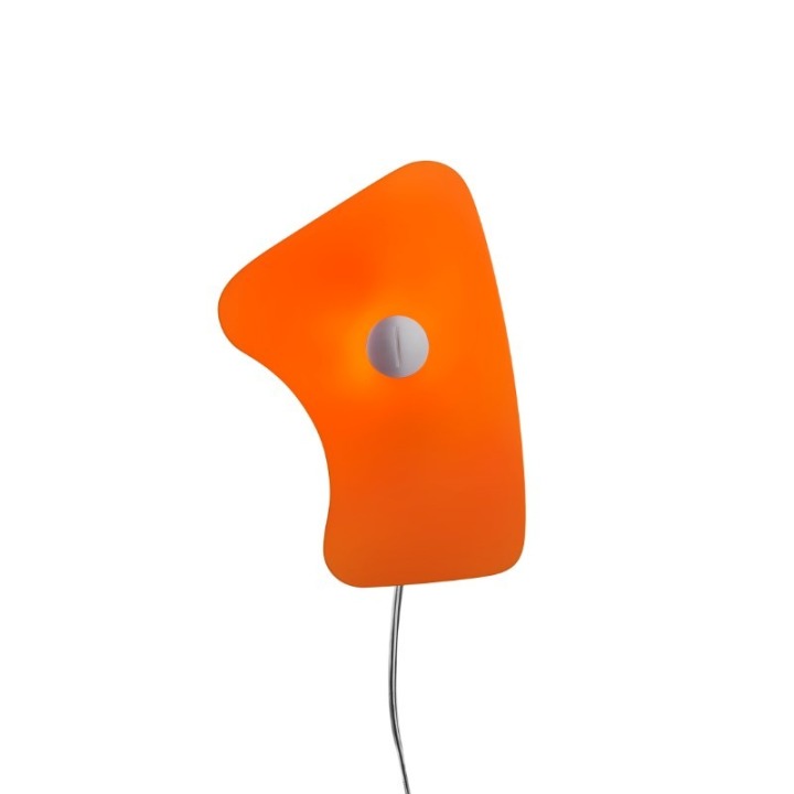 Bit 5 - Foscarini - kinkiet – kolor Pomarańczowy (nr kat. FN0430055)