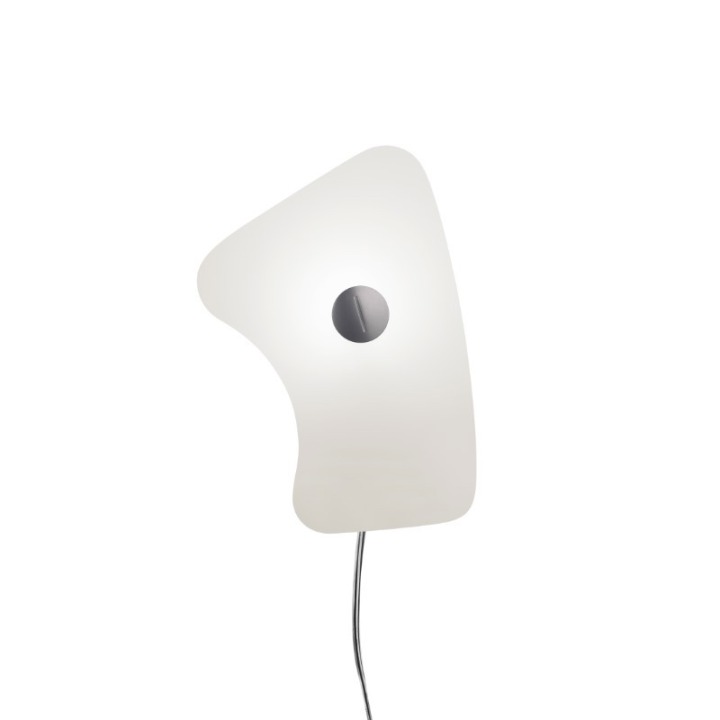 Bit 5 - Foscarini - kinkiet – kolor Biały (nr kat. FN0430055_10)