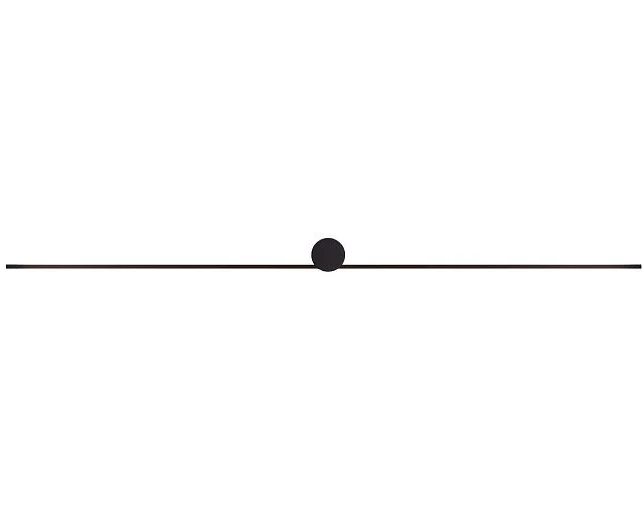 Lampa ścienna PIN LED L - Nowodvorski – zdjęcie 2