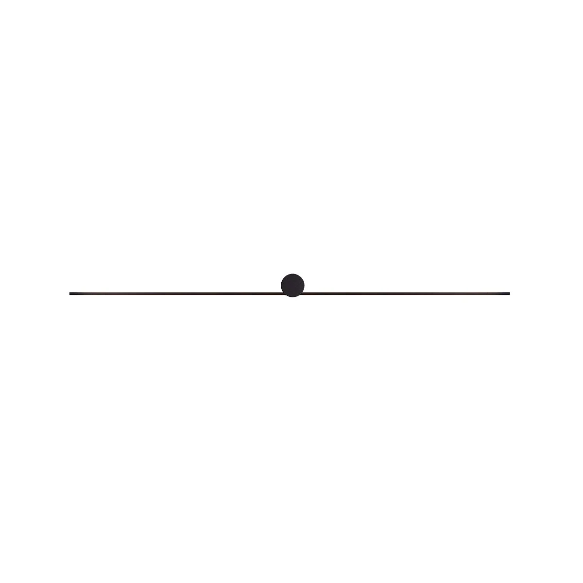 Lampa ścienna PIN LED L - Nowodvorski