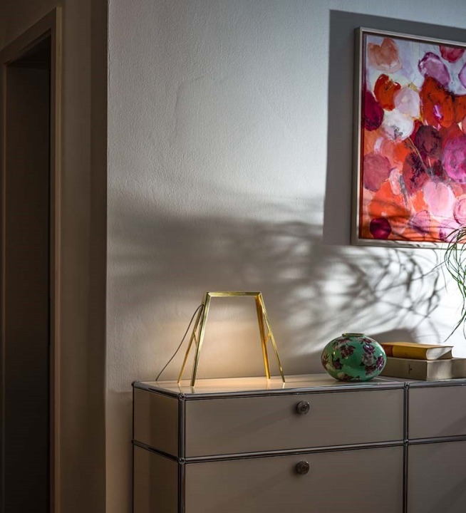 Bridge 1 - Foscarini - lampa stołowa – zdjęcie 4