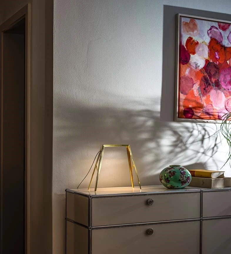 Bridge 2 - Foscarini - lampa stołowa – zdjęcie 4