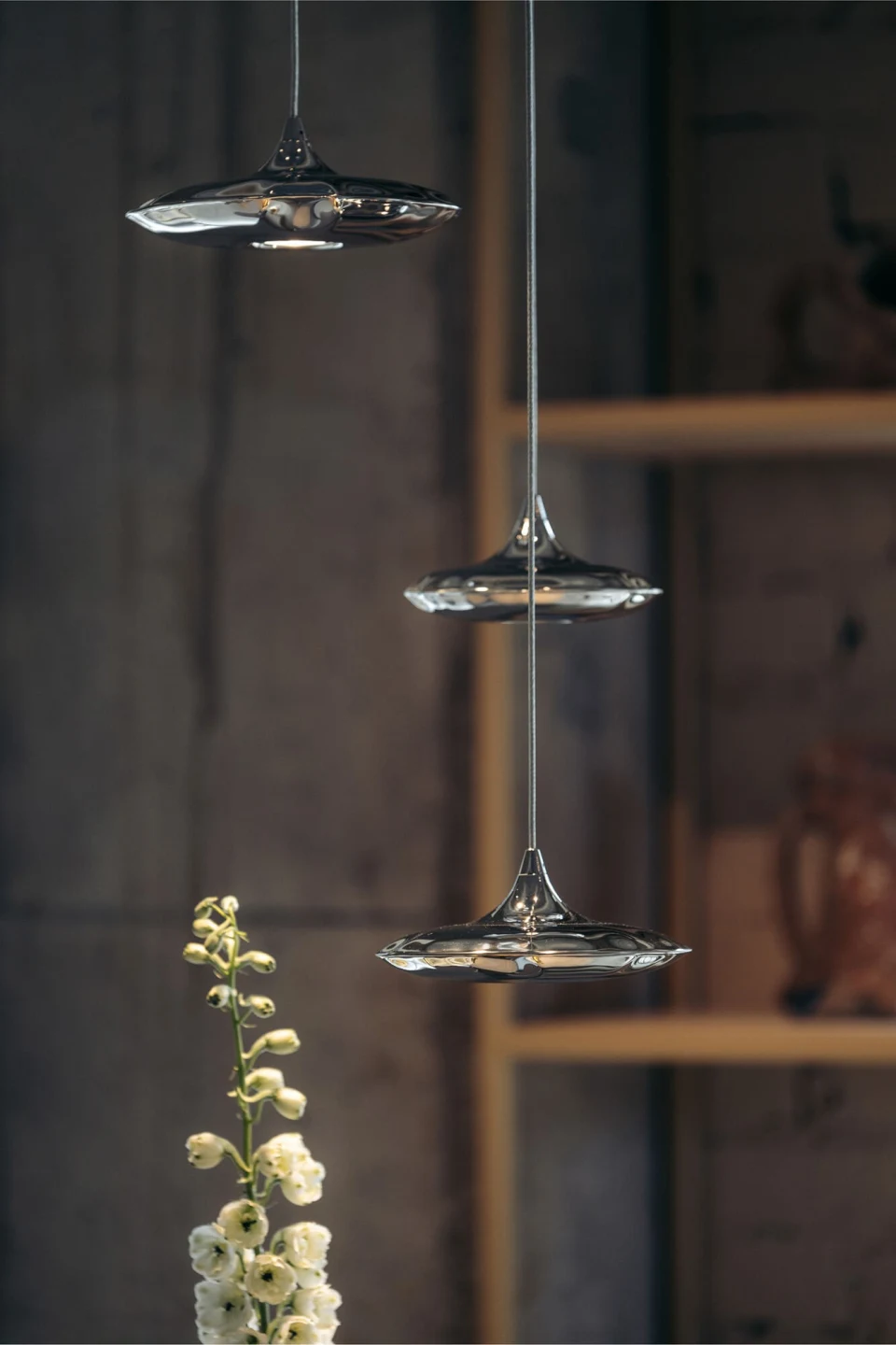 Lampin 13/15/17 Set 3 - Zieta - zestaw 3 × lampa wisząca – zdjęcie 6