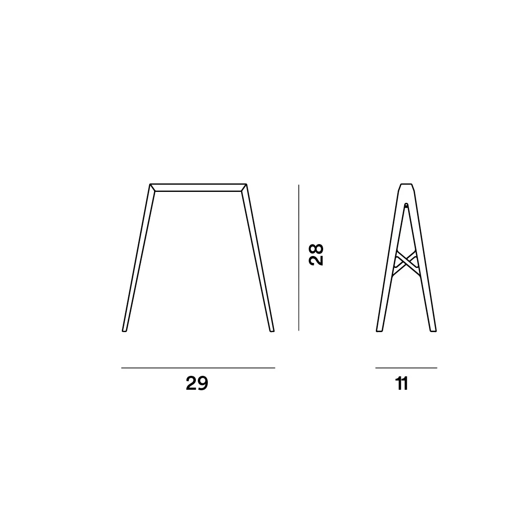 Bridge 2 - Foscarini - lampa stołowa – zdjęcie 5