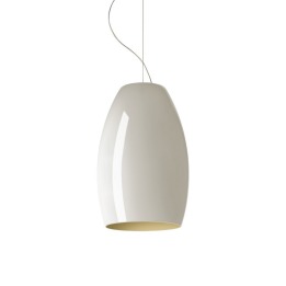 Buds 1 - Foscarini - lampa wisząca – kolor Biały ciepły (nr kat. FN278071E_12)
