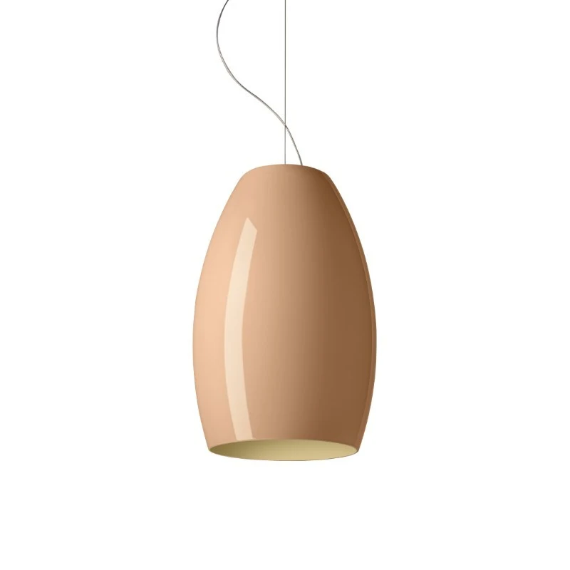 Buds 1 - Foscarini - lampa wisząca – kolor Pudrowy (nr kat. FN278071L_61)