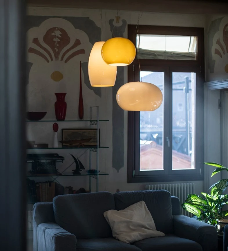 Buds 1 - Foscarini - lampa wisząca – zdjęcie 8