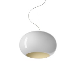 Buds 2 - Foscarini - lampa wisząca – kolor Biały ciepły (nr kat. FN278072E_12)
