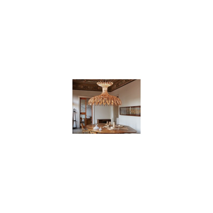 Dome 180 - Bover - lampa wisząca (nr kat. 2581821400/P812)